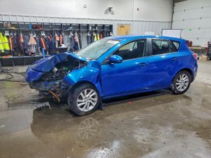 Mazda 3 I 2.0L 4 2012