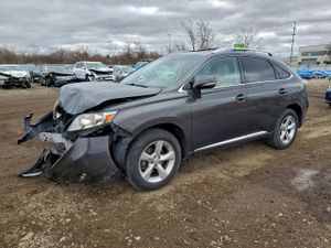 Lexus RX 350 3.5L 6 2010