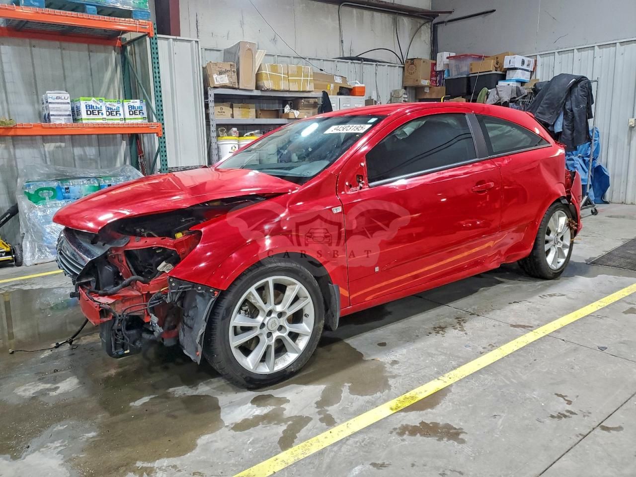 Saturn Astra XR 1.8L 4 2008