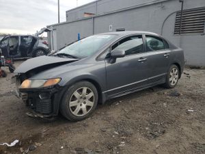 Honda Civic LX 1.8L 4 2010