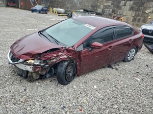 Honda Civic LX 1.8L 4 2014