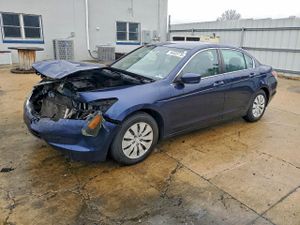 Honda Accord LX 2.4L 4 2009