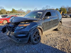 Ford Explorer SPORT 3.5L 6 2015