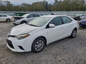 Toyota Corolla L 1.8L 4 2015
