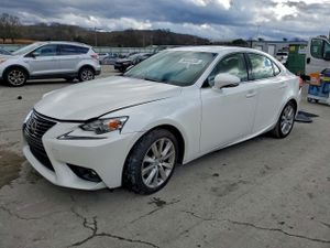 Lexus IS 250 2.5L 6 2015