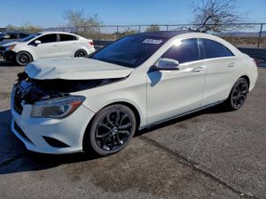 Mercedes-Benz CLA 250 2.0L 4 2015