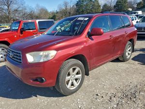 Toyota Highlander 3.5L 6 2010