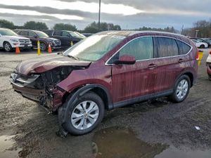 Honda CR-V EXL 2.4L 4 2014