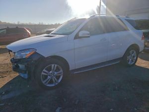 Mercedes-Benz ML 350 3.5L 6 2015