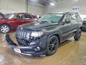 Jeep Grand Cherokee LAREDO 3.6L 6 2012