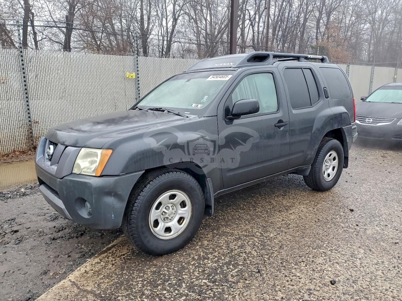 Nissan Xterra OFF ROAD 4.0L 6 2006