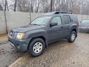 Nissan Xterra OFF ROAD 4.0L 6 2006
