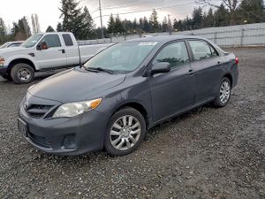Toyota Corolla BASE 1.8L 4 2012