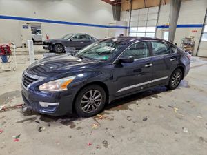 Nissan Altima 2.5 2.5L 4 2015