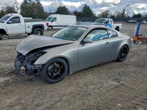 Infiniti G35 3.5L 6 2007