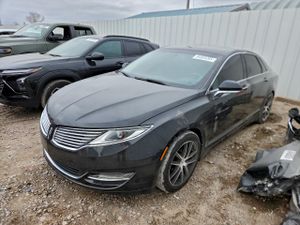 Lincoln MKZ 2.0L 4 2013
