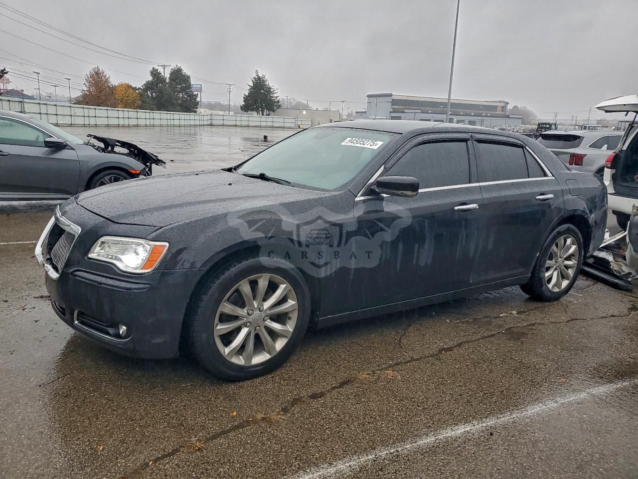 Chrysler 300C 3.6L 6 2013
