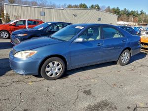 Toyota Camry LE 2.4L 4 2003