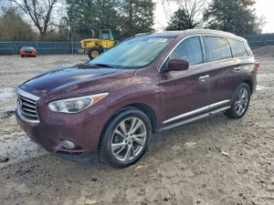 Infiniti JX35 3.5L 6 2013