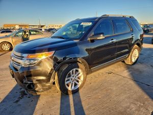Ford Explorer XLT 3.5L 6 2015