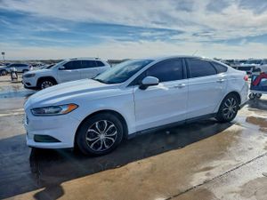 Ford Fusion S 2.5L 4 2014