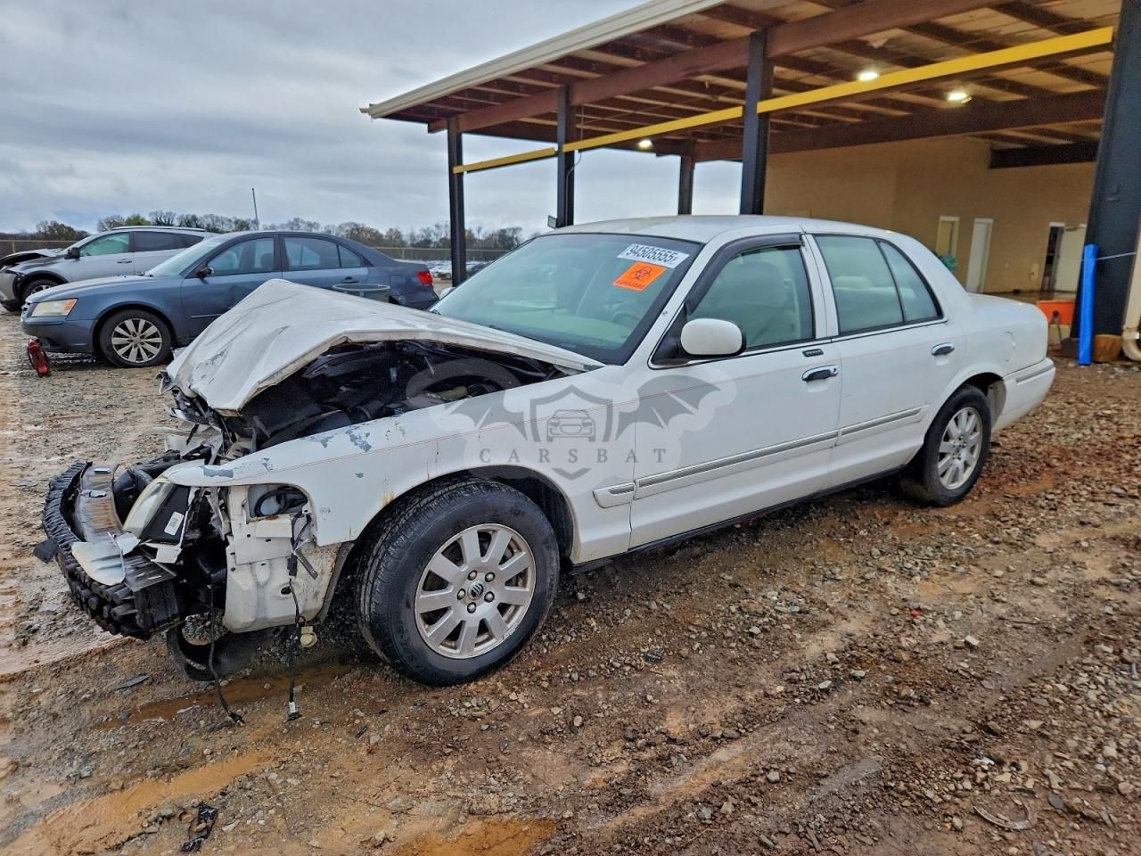Mercury Grand Marquis LS 4.6L 8 2007
