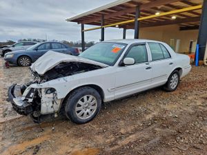 Mercury Grand Marquis LS 4.6L 8 2007