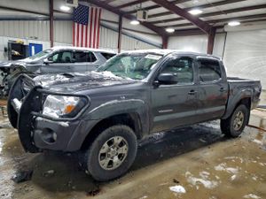 Toyota Tacoma DOUBLE CAB 4.0L 6 2011
