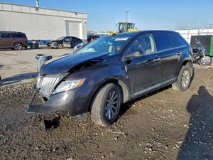 Lincoln MKX 3.7L 6 2013