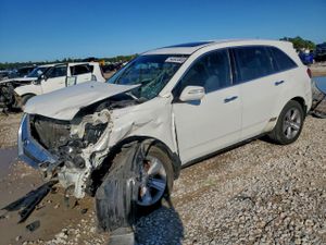 Acura MDX 3.7L 6 2011