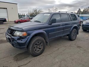 Mitsubishi Montero SPORT XLS 3.5L 6 2002