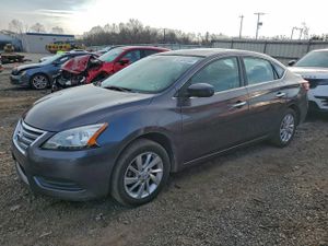 Nissan Sentra S 1.8L 4 2015