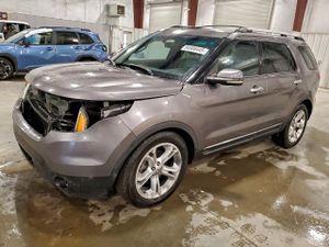Ford Explorer LIMITED 3.5L 6 2011