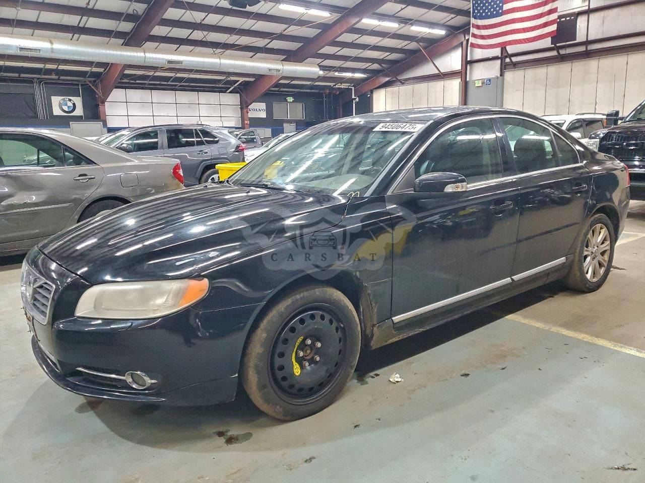 Volvo S80 3.2 3.2L 6 2010