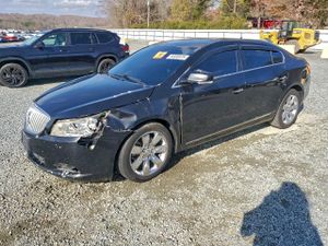 Buick LaCrosse CXL 3.0L 6 2010