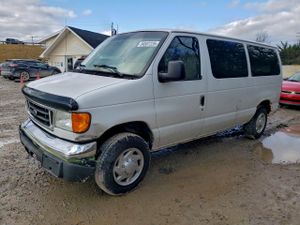 Ford Econoline E150 WAGON 8 2007