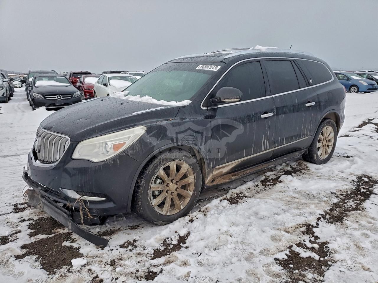Buick Enclave 3.6L 6 2015