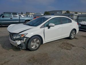 Honda Civic LX 1.8L 4 2014