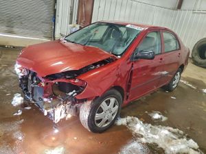 Toyota Corolla CE 1.8L 4 2007