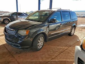 Chrysler Town & Country TOURING 3.6L 6 2012