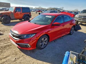 Honda Civic LX 2.0L 4 2019