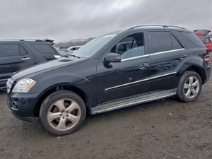 Mercedes-Benz ML 350 4MATIC 3.5L 6 2011