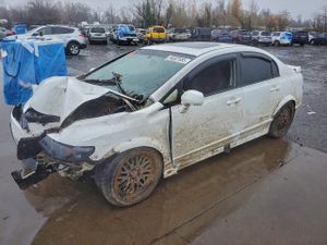 Honda Civic SI 2.0L 4 2008