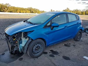 Ford Festiva SE 1.6L 4 2012