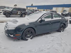 Ford Fusion SE 2.5L 4 2010