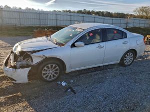 Mitsubishi Galant FE 2.4L 4 2011