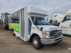 Ford Econoline E350 SUPER DUTY CUTAWAY VAN 6.8L 10 2017