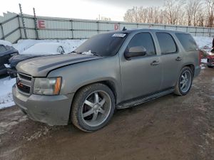 Chevrolet Tahoe K1500 5.3L 8 2007