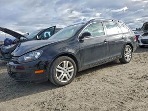 Volkswagen Jetta TDI 2.0L 4 2012