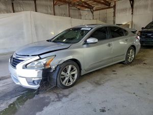 Nissan Altima 2.5 2.5L 4 2014